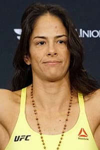 Juliana Lima in Invicta FC Phoenix Rising Series 1