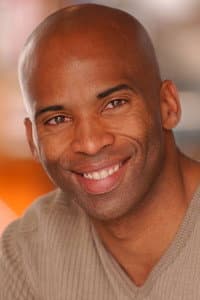 Troy Garner in Spin
