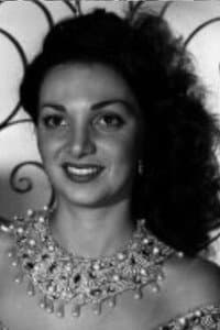 Leonora Amar in Bajo el cielo de Sonora