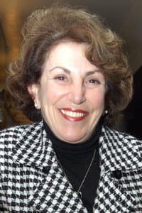 Edwina Currie in A Very British Sex Scandal: The Love Child & the Secretary