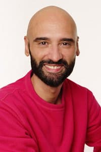 Eduardo del Olmo in Zósimo