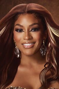 Drew Sidora in Never Die Alone
