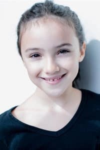 Ambre Pallas in Les Enfants des justes