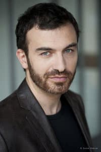 Sebastien Sisak in Землетрясение