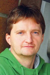 Jaromír Bosák in Haló, hlásí se redaktor Laufer!