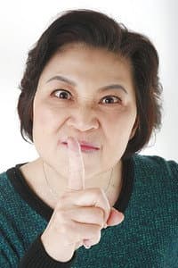 Anna Ng in Tian Ruo You Qing