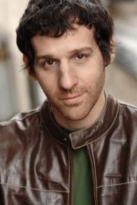 Don Puglisi in Once Upon a Film