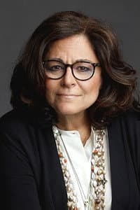 Fern Mallis in Couture to the Max