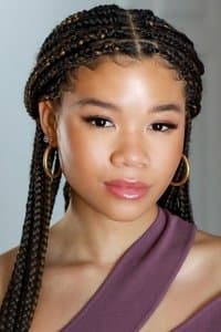 Storm Reid in An American Girl: Lea to the Rescue