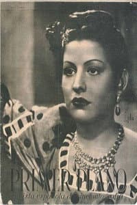 Maruja Tomás in Verbena