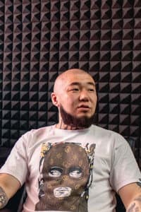 Big Gee in Шарталт