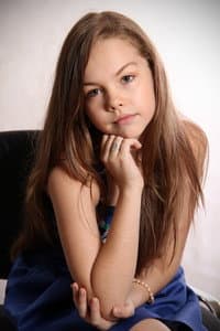 Ulyana Vorozheykina in На море!