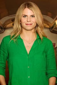 Sigurbjörg Alma Ingólfsdóttir in Decoding Turner