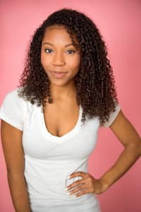 Arianna Jonae in Wildflower