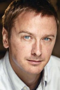 Andrew J McGuinness in Captain Battle: Legacy War