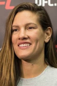 Cortney Casey in UFC Fight Night 72: Bisping vs. Leites