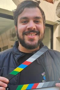 Marcelo Scielzo in 11 Homens e 1 Ônibus
