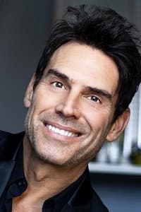 George Alan in Laudry
