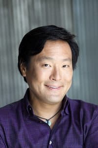 Ming Tsai in Asian Health Secrets