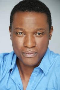 Tawanda Manyimo in The Rover