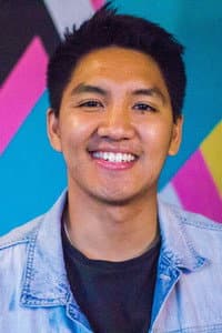 JR De Guzman in Just for Laughs: The Gala Specials - Jo Koy