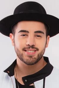 Rodrigo Melim in Roupa Nova 40 anos - Ao Vivo