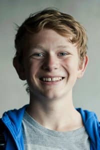Torkel D. Soldal in Natt til 17.