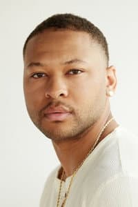 Aaron J. Anderson in Cap