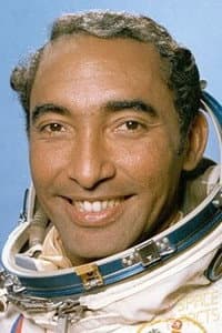 Arnaldo Tamayo Méndez in Fliegerkosmonauten