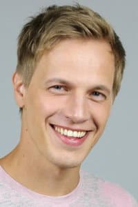 Valentyn Tomusiak in Казка старого мельника