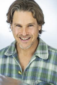 William McNamara in The Wrong Cruise