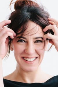 Gizem Bilgen in Gündüz Apollon Gece Athena