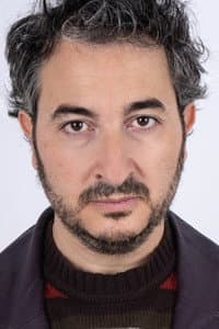 Josep Maria Riera in La mesita del comedor