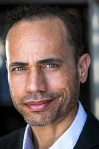 Sean-Michael Boozer in Travel Plans