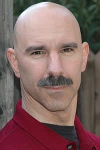 Mark Vafiades in Vengeance Trail