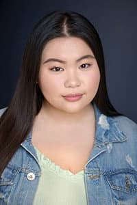 Abigail Chu in Splice