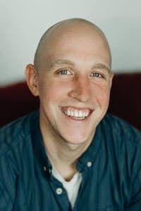 Doug Heinz in Lucky Doug
