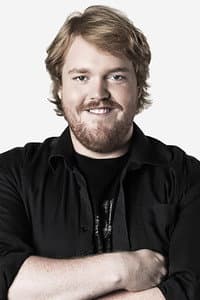 Martin Almgren in Strålande jul från Lindesberg