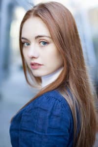 Brenna Llewellyn in Seed