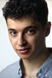 Eric Sirakian in Deadpan