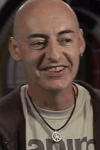 Dominic Glynn in The Making of The Trial of a Time Lord