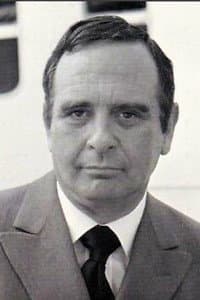 Norman Burton in Save the Tiger