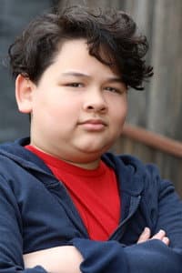 Liam Kyle in Sissy