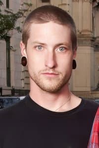 Chris Gaylor in The All-American Rejects: Tournado