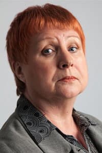 Sue Parker-Nutley in Heaven's Not All That