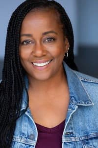 Lisa Renée Miller in Love of Fate The Law