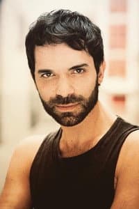 João Ventura in Sr. Artur