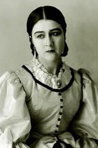 Maria Kryshanovskaya in Raskolnikow