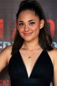 Gaby Orellana in Hidden Above 2: The Mystery Unfolds