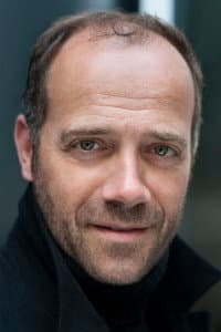 Anton Algrang in Being Killed